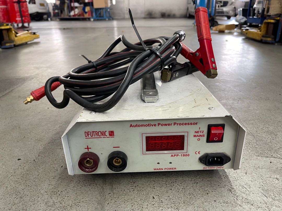 Automotive Power Processor, Car Accessories, Accessories on Carousell