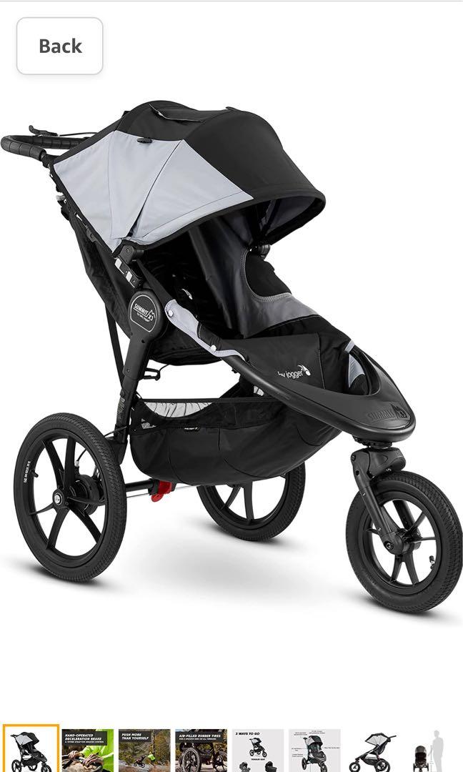 Baby jogger summit 3 2025