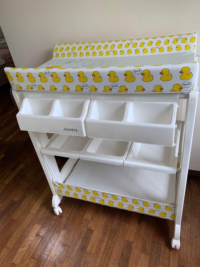 Baby shop changing table 2025