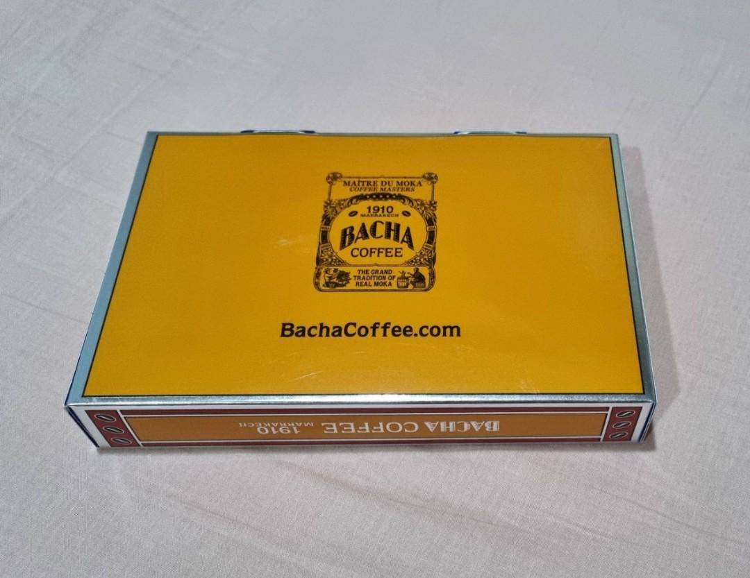 Bacha Coffee Holder Paper Tray, Hobbies & Toys, Memorabilia ...