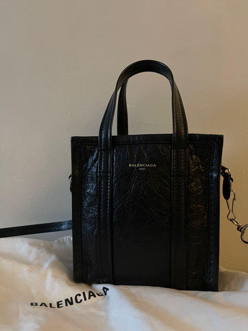 Balenciaga XXS Shopper Tote Luxury Bags Wallets on Carousell