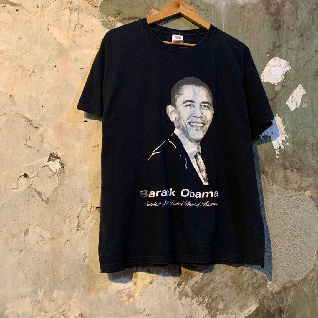 Obama tshirt discount