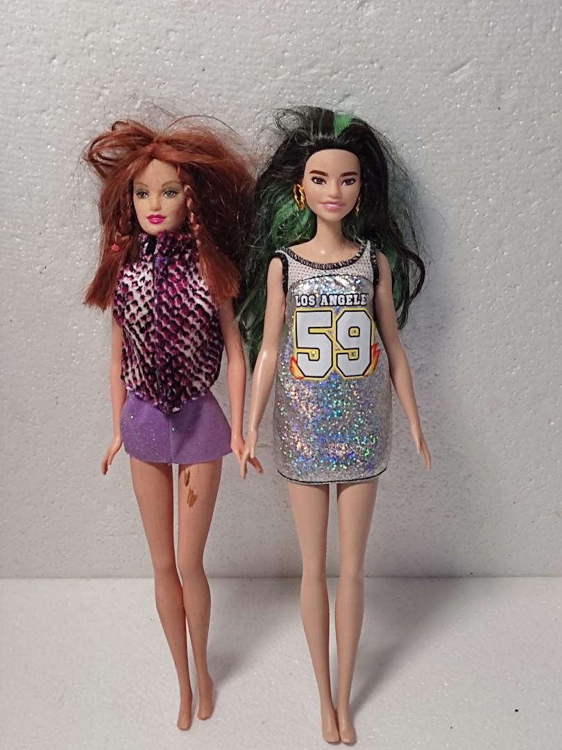 Barbie fashionista sale 110