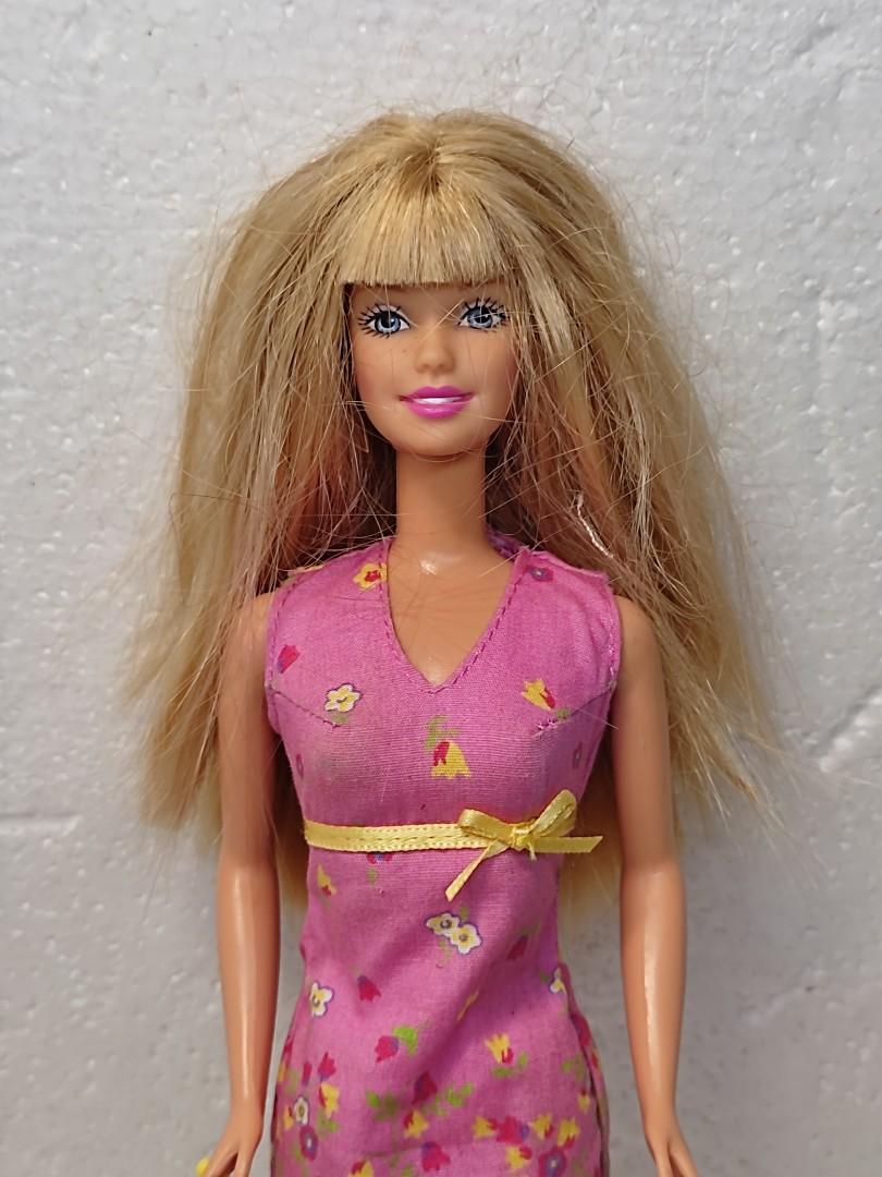 Barbie-Pretty Flowers, Hobbies & Toys, Collectibles & Memorabilia