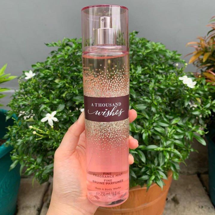 Parfum a thousand sale wishes