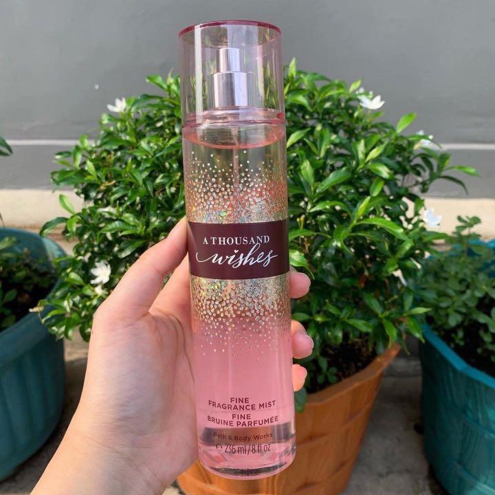 Parfum a thousand wishes cheap