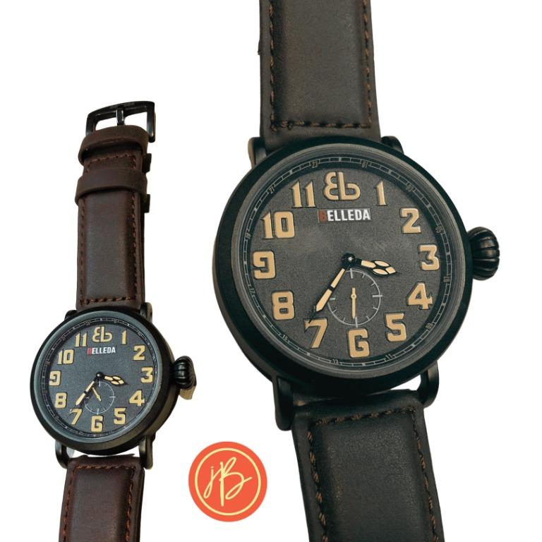 Belleda watch made in on sale