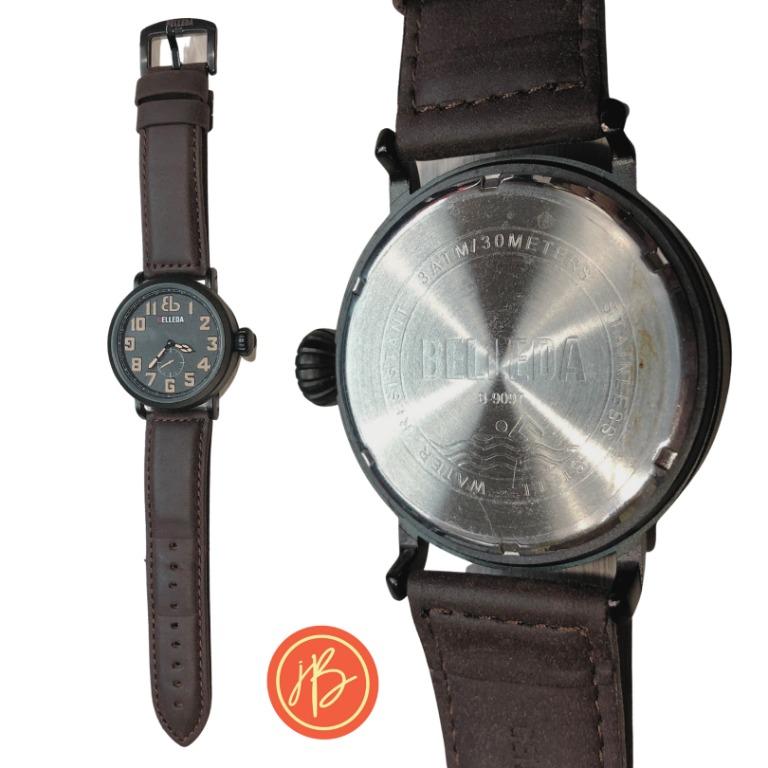 Belleda watch made in 2025