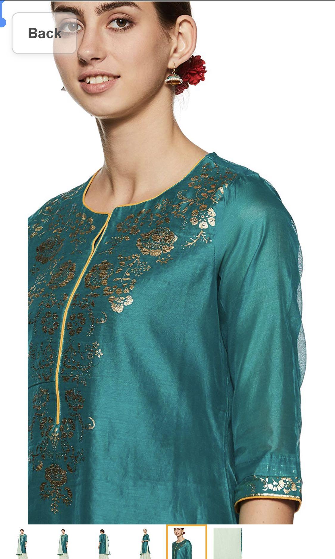 Salwar suits discount in biba new