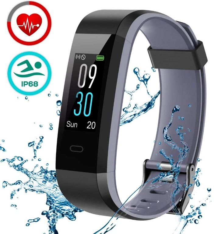 Latec discount fitness smartwatch