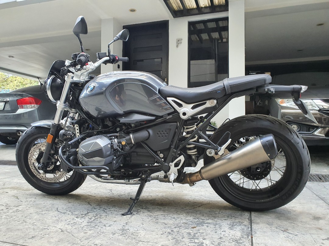 Bmw r9T, Motorbikes, Motorbikes for Sale on Carousell