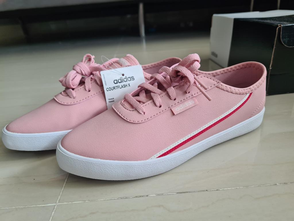 Adidas ortholite white hot sale women