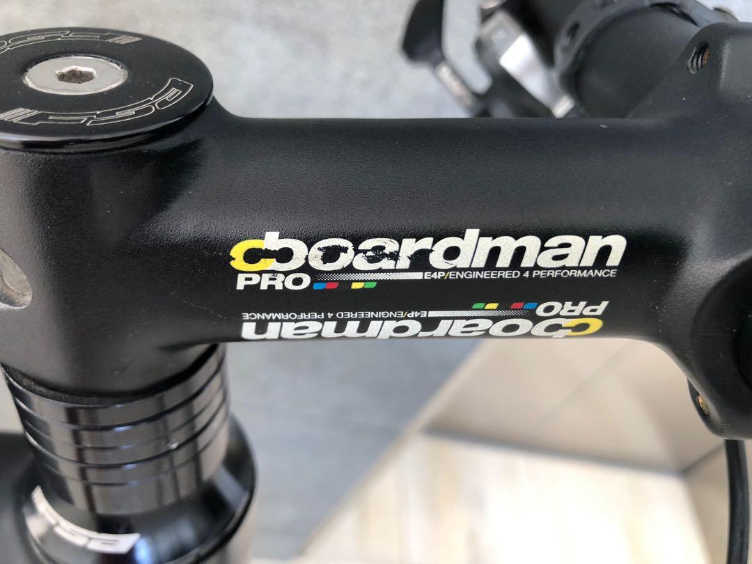 Boardman Hybrid Pro Carbon Bike
