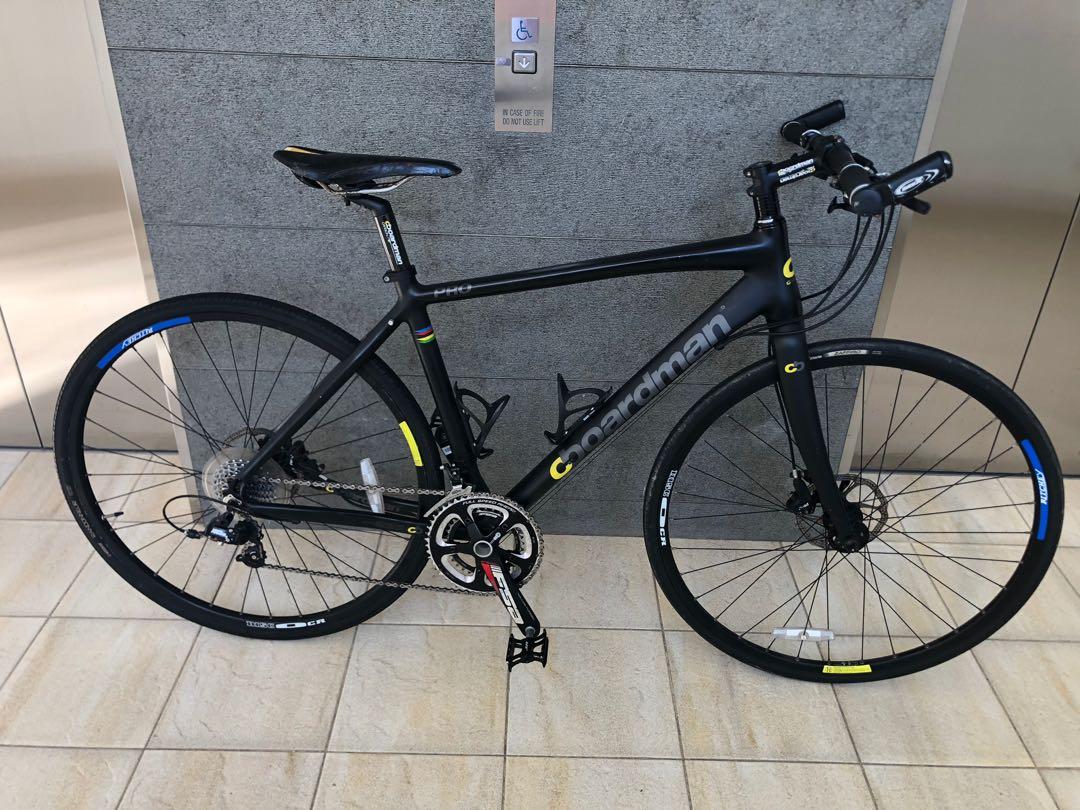 Best boardman hybrid bike best sale