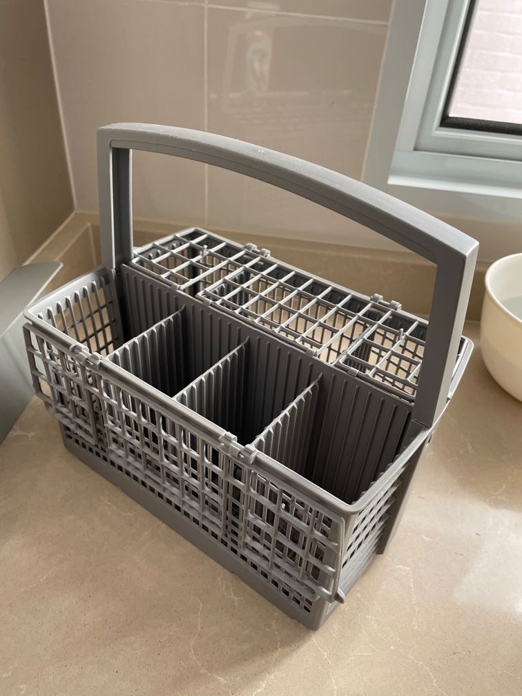 Bosch dishwasher cutlery basket, Furniture & Home Living, Kitchenware