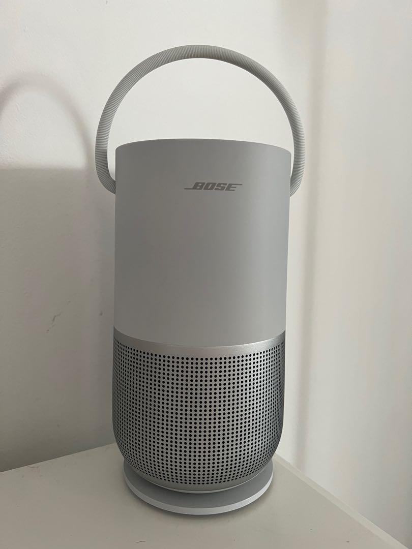 Bose Portable Smart Home Speaker, Audio, Soundbars, Speakers  Amplifiers  on Carousell