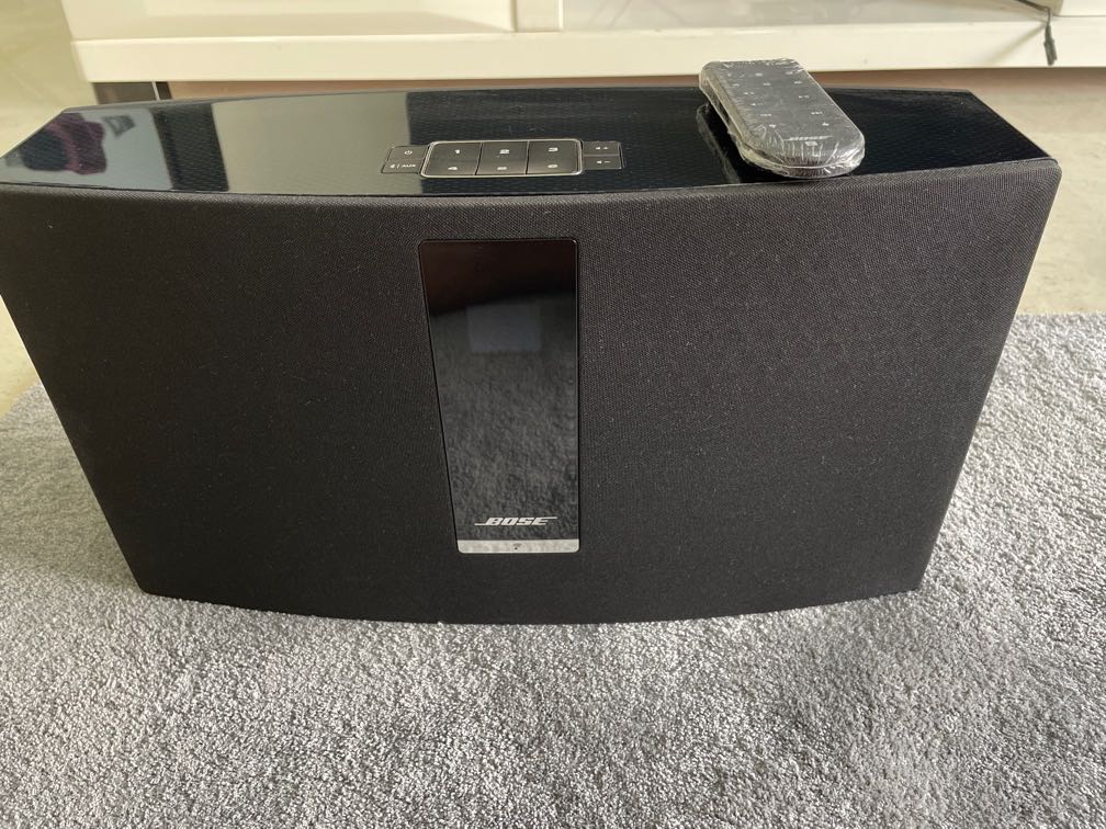 Used bose sales soundtouch 30