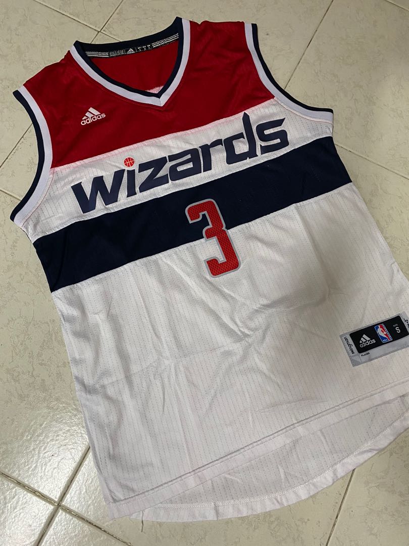 Bradley Beal Washington Wizards City Edition Nike Dri-FIT NBA Swingman  Jersey