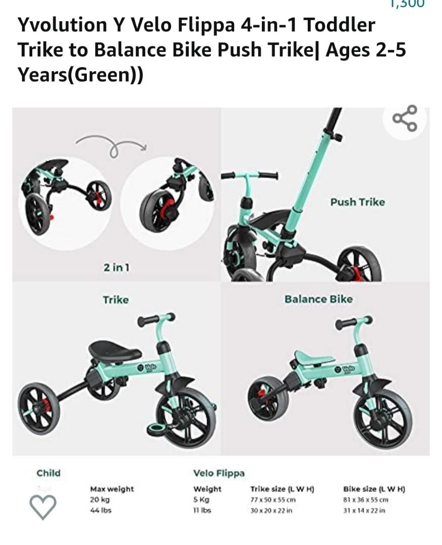 Yvolution y velo flippa deals