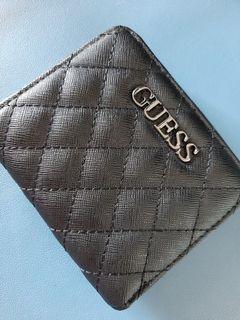 Brand new authentic Guess short wallet