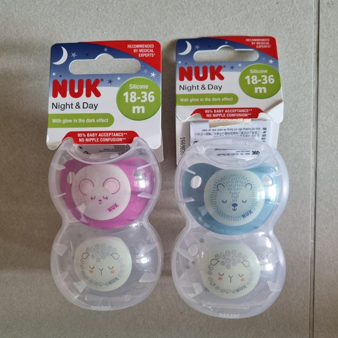 Brand New Nuk Pacifier 18 36 months
