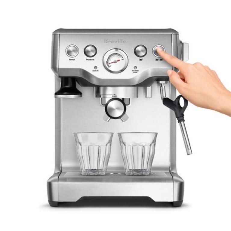 Breville BES 840 Infuser Espresso Machine TV Home Appliances
