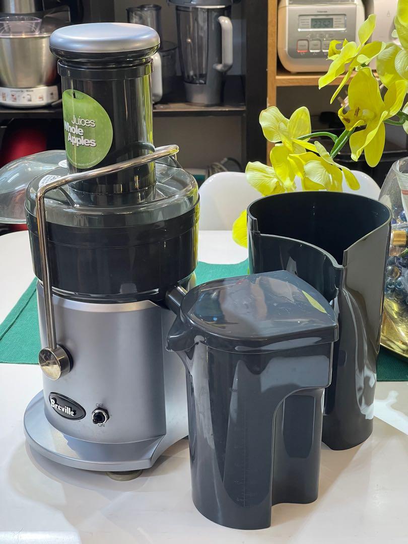 BREVILLE Juicer Blender, TV & Home Appliances, Kitchen Appliances