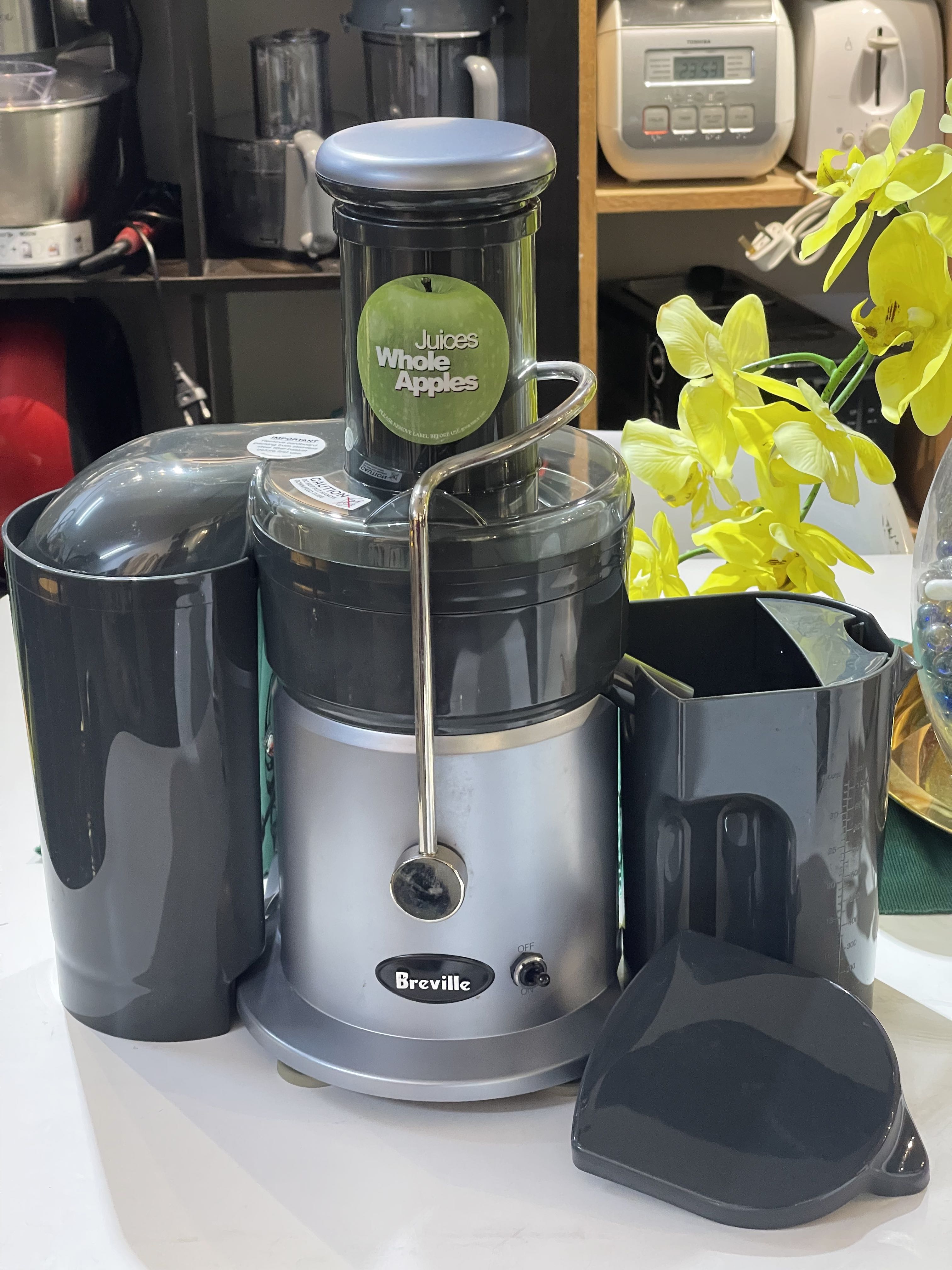 BREVILLE Juicer Blender, TV & Home Appliances, Kitchen Appliances