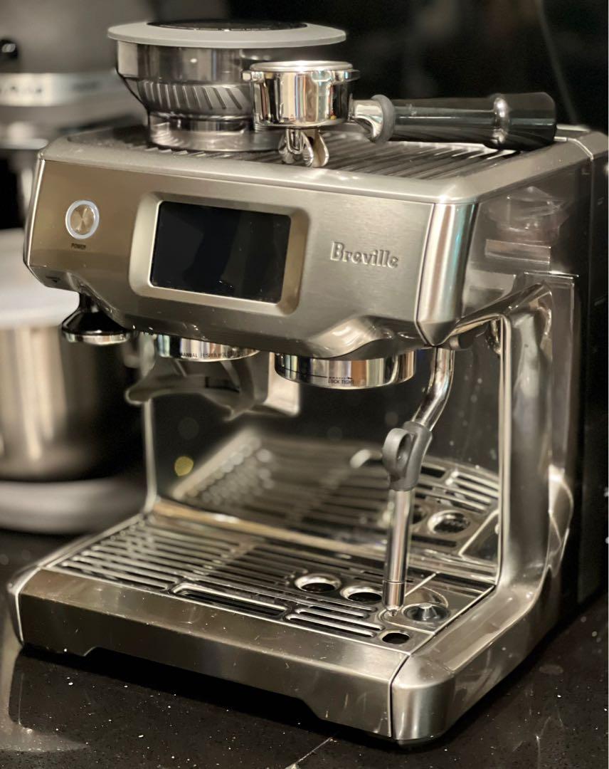 breville barista express batch code