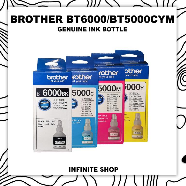 Brother BT6000 & BT5000, Computers & Tech, Printers, Scanners & Copiers ...