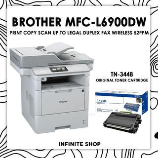 Brother MFC-L6900DW | Refurbished (Recondition/Second Hand)