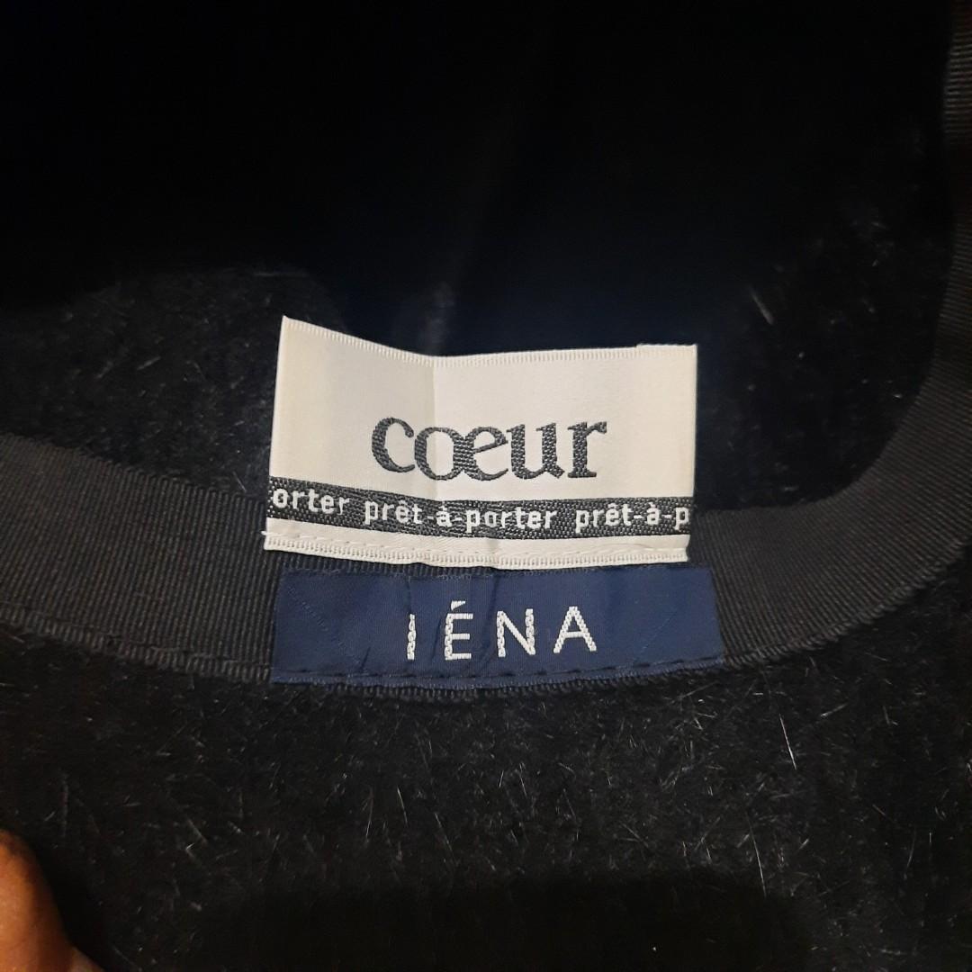 BUCKET HAT COEUR, Fesyen Wanita 