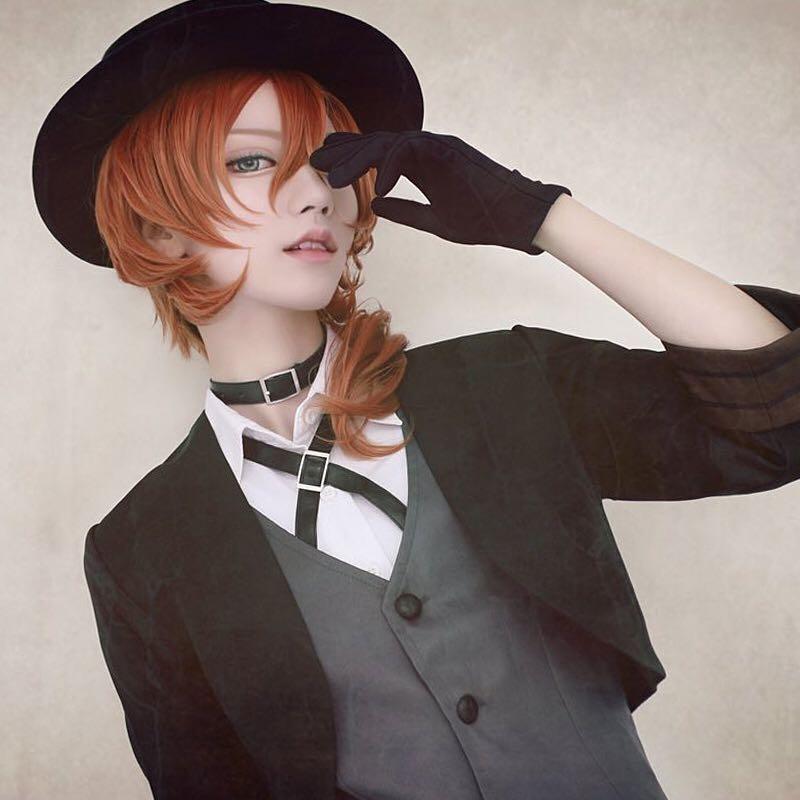 Bungou Stray Dogs Cosplay