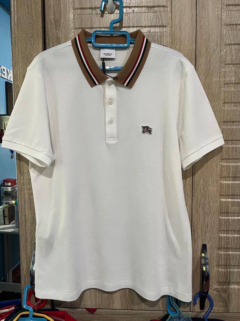 polo burberry authentic