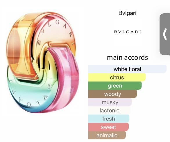 Bvlgari omnia floral discount