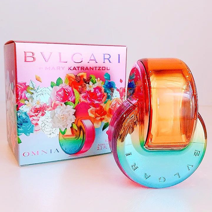 BVLGARI OMNIA MARY KATRANTZOU FLORA EDP 65ML Beauty Personal