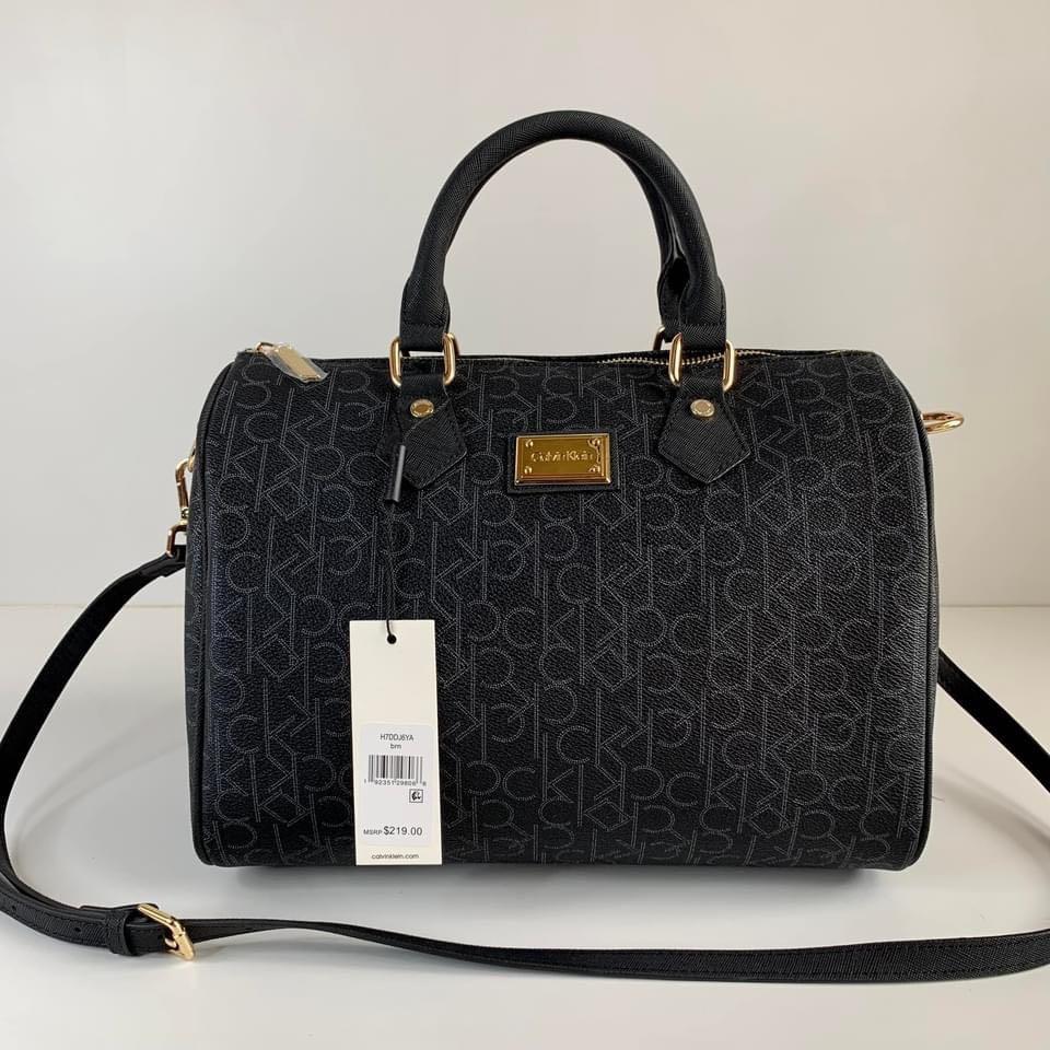 Calvin klein doctors bag clearance