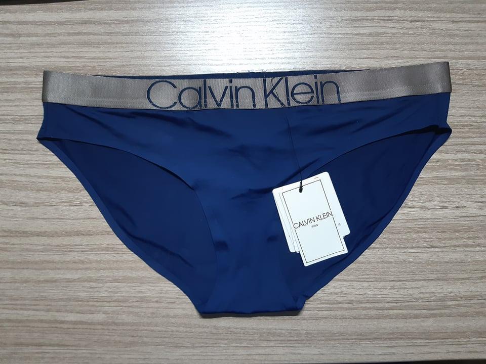 Calvin Klein Icon Women's Micro Bikini Underwear - Large - Authentic,  Women's Fashion, Bottoms, Other Bottoms on Carousell