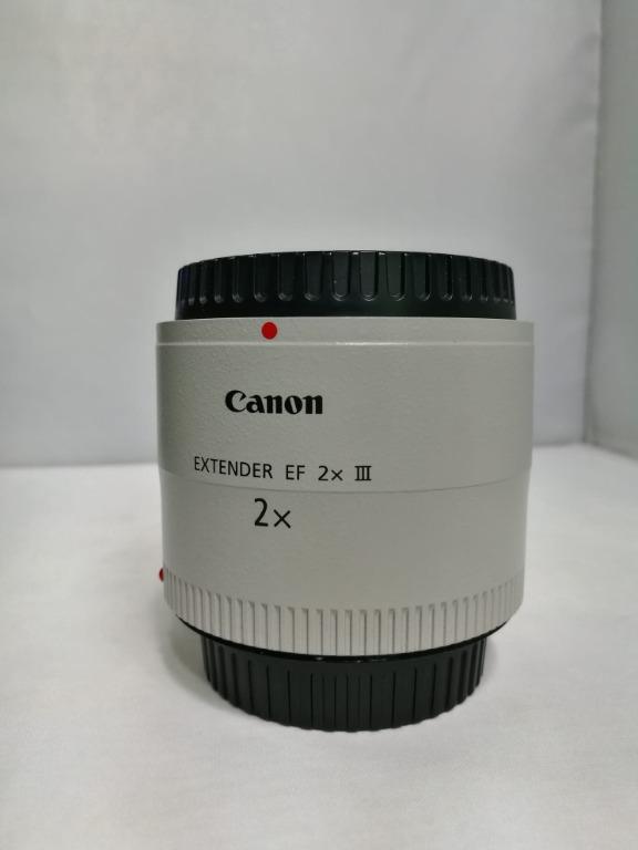 Canon EX EXTENDER EF 2X Ⅲ型-