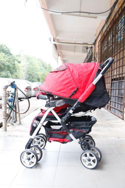 Capella stroller ag+ hotsell