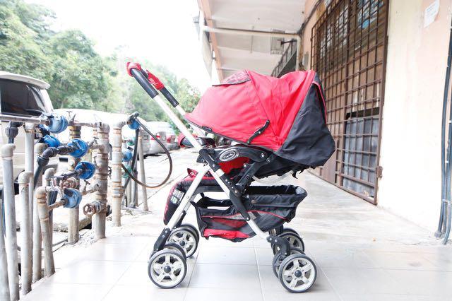 Capella stroller deals ag+