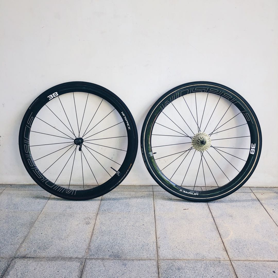 Winspace carbon cheap