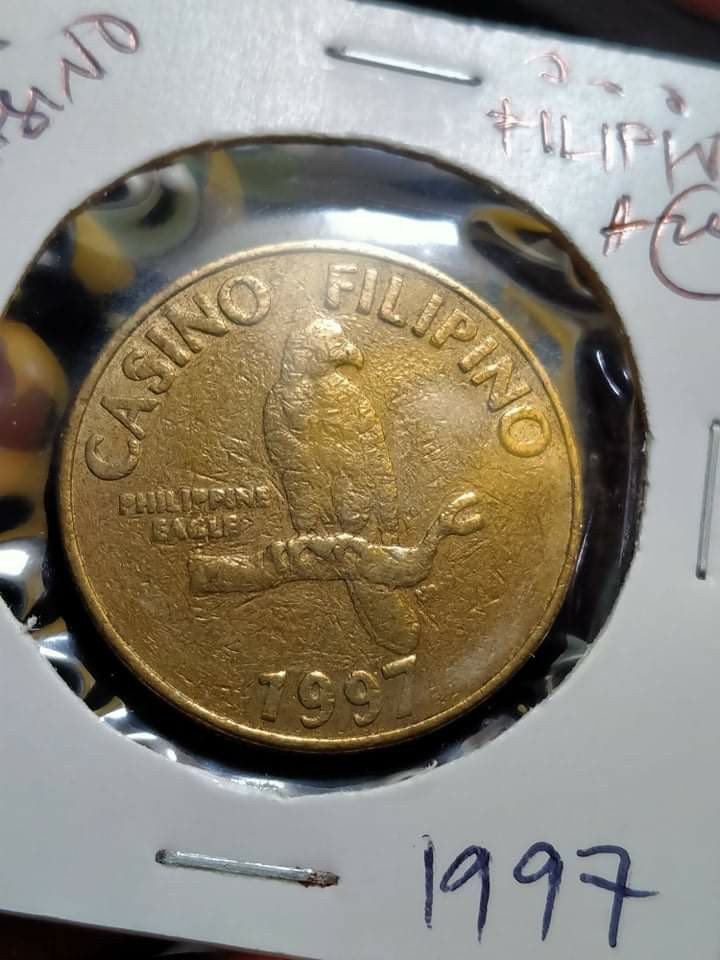 Casino Filipino 1997 Hobbies Toys Memorabilia Collectibles casino-filipino-1997-hobbies-toys-memorabilia-collectibles