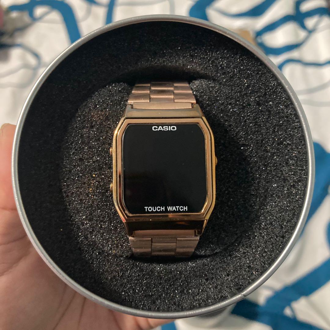Casio oem watch top