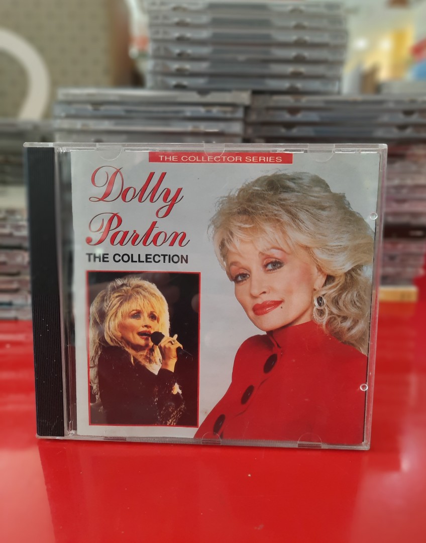 (CD) Dolly Parton The Collection, Hobbies & Toys, Music & Media, CDs