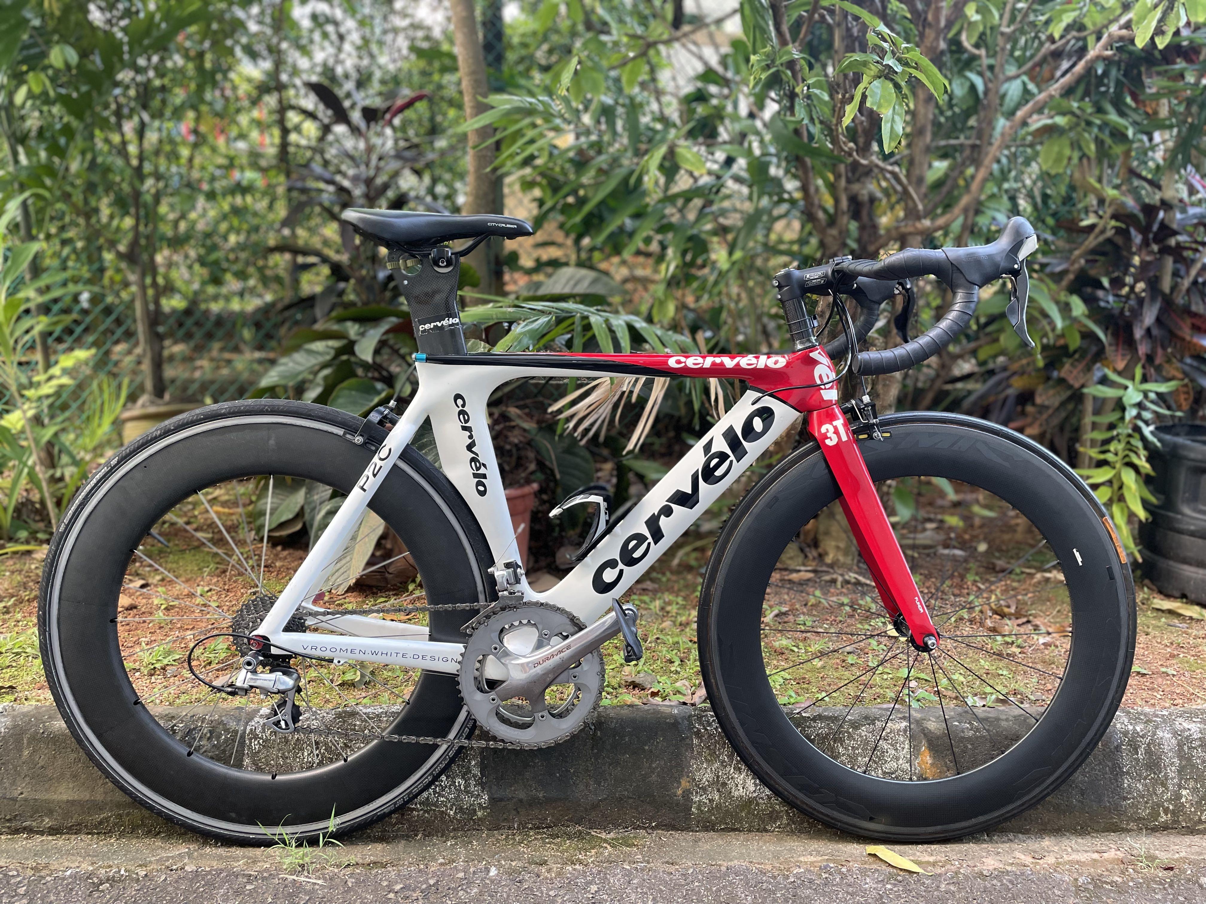 Cervelo p2c store