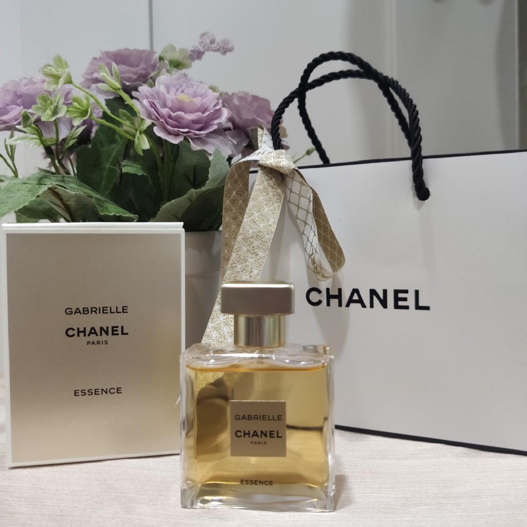 Chanel Gabrielle Essence edp, Beauty & Personal Care, Fragrance & Deodorants  on Carousell