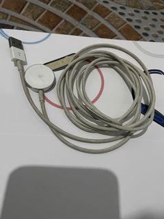 Charger apple watch original bawaan
