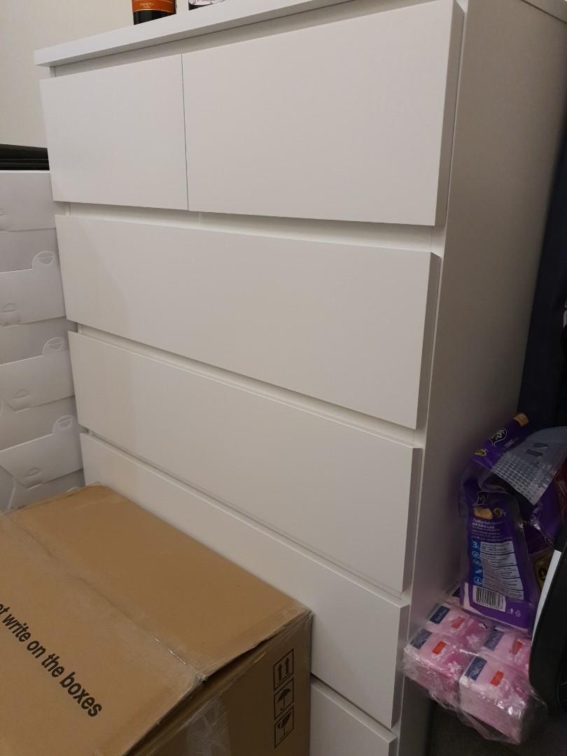 Chest drawers for sale, Furniture & Home Living, Furniture, Shelves