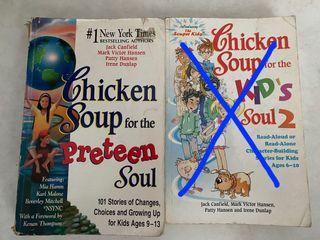 Chicken soup